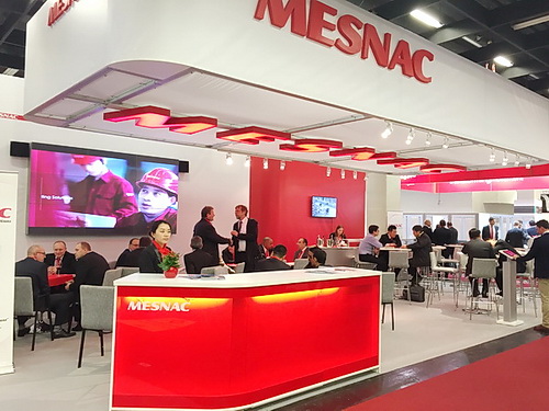 软控亮相2015年德国科隆国际轮胎展